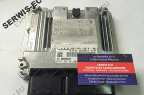 8K5907551D 5WP47210 04 БЛОК УПРАВЛЕНИЯ AUDI A5 3.0 TFSI