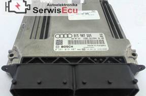 8K5907589 0281019407 EDC17 ECU AUDI A4 Q5 3.0 TDI