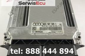 8K5907589C 0281032829 БЛОК УПРАВЛЕНИЯ AUDI SQ5 3.0 CVUB
