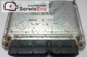 8L0906018N 0261206796 ECU AUDI S3 AUDI TT 1.8