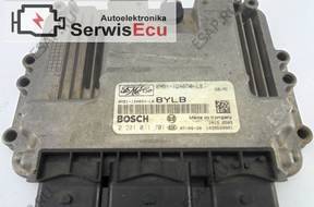 8M5112A650LB 0281011701 8YLB ECU FORD FOCUS TDCI
