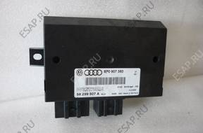 8P0907383 AUDI A3 VW GOLF V JETTA БЛОК УПРАВЛЕНИЯ ФАРКОПА