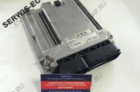8P0907404 0261S02825 8J0907404M БЛОК УПРАВЛЕНИЯ AUDI RS3