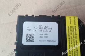 8P0953549 Audi A3 8P МОДУЛЬ РУЛЯ