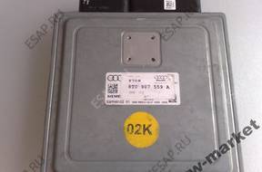 8T0907559A AUDI A5 БЛОК УПРАВЛЕНИЯ ДВИГАТЕЛЕМ 3,2 CALA