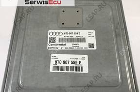 8T0907559E 5WP4612101 БЛОК УПРАВЛЕНИЯ AUDI A4 A5 3.2 FSI