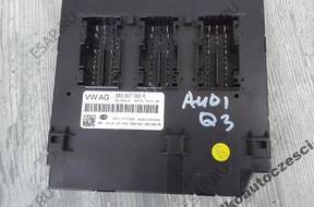8X0907063K AUDI A1 Q3 МОДУЛЬ МОЩНОСТИ СЕТИ бортовой сетью