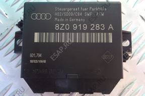 8z0919283a МОДУЛЬ PDC audi A2 parktronik