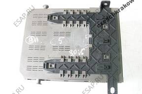 9. МОДУЛЬ BSI CITROEN C5 2001- 9643805380