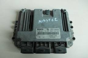 90 БЛОК УПРАВЛЕНИЯ BOSCH 0281011724 8200311550 8200384493