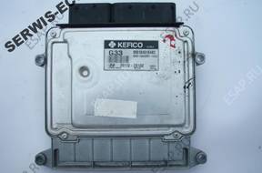 9001040164KC 391122B102 БЛОК УПРАВЛЕНИЯ ECU HYUNDAI I30