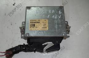 90464731 RT БЛОК УПРАВЛЕНИЯ ДВИГАТЕЛЕМ VECTRA 1.8 16V