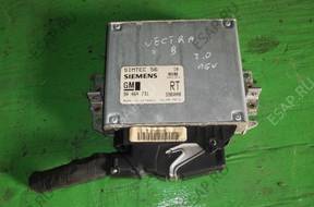 90464731 RT БЛОК УПРАВЛЕНИЯ ДВИГАТЕЛЕМ VECTRA 2.0 16V KIELC