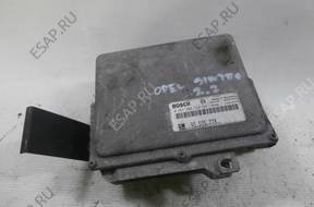 90505778 БЛОК УПРАВЛЕНИЯ ДВИГАТЕЛЕМ OPEL SINTRA 2.2