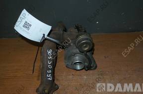 90530995 ТУРБОКОМПРЕССОР  OPEL ASTRA II 1.7 DTL