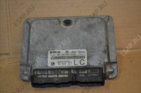 90569337 LC БЛОК УПРАВЛЕНИЯ ДВИГАТЕЛЕМ OPEL SINTRA 2.2 DTI