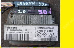 90.БЛОК УПРАВЛЕНИЯ Renault Laguna I 2,0-8v 99-2000 ГОД
