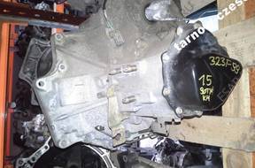 90ty КОРОБКА ПЕРЕДАЧW mazda 323f 1998-03 1.5