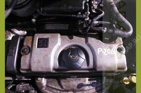 9194 двигатель  PEUGEOT 206 1.1 HFZ