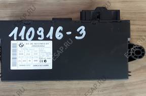 9217853 МОДУЛЬ CAS 5WK49515BR BMW 1 E87  E90 EUROPA