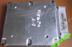 92AB-12A650-EB 2AEB БЛОК УПРАВЛЕНИЯ ДВИГАТЕЛЕМ FORD FIESTA