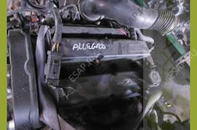 9525 двигатель FORD FOCUS 1.8 16V PXS4G 163 ТЫС. КМ.