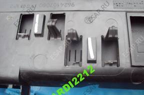 9624107080 БЛОК BEZPIECZNIKW PEUGEOT 206