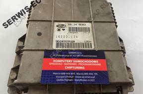 9624999980 G6.140D03 KOMOPUTER PEUGEOT 306 1.4