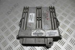 9632116980 БЛОК УПРАВЛЕНИЯ ДВИГАТЕЛЕМ Citroen Xantia 1.8 B
