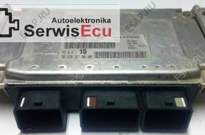 9637838780 0261206246 ECU PEUGEOT CITROEN БЕЗ КОДА