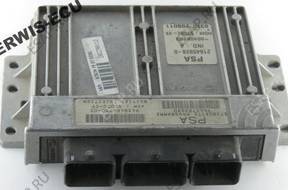 9643782680 9638484780 ECU CITROEN XSARA 1.4 BEZYNA