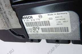 9644606180 0281010779 БЛОК УПРАВЛЕНИЯ PEUGEOT 307 2,0 HDI
