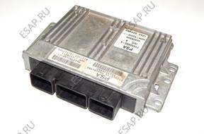 9645026880 9643786680 БЛОК УПРАВЛЕНИЯ ДВИГАТЕЛЕМ CITROEN C5