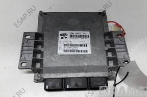 9646570280 БЛОК УПРАВЛЕНИЯ ДВИГАТЕЛЕМ CITROEN C2