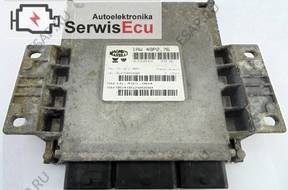 9648620880 IAW48P276 БЛОК УПРАВЛЕНИЯ PEUGEOT 206 БЕЗ КОДА