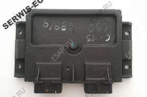9650359580 9650360180 БЛОК УПРАВЛЕНИЯ PEUGEOT CITROEN 1.9
