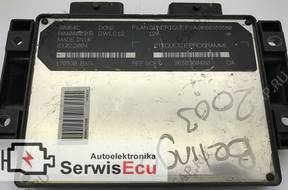 9650360480 9650359580 БЛОК УПРАВЛЕНИЯ CITROEN BERLINGO