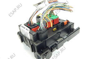 9650664080 БЛОК УПРАВЛЕНИЯ BSM B3 PEUGEOT 206 307 1,4 16V FV