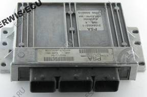 9651556680 9642222380 S2PM-384 ECU CITROEN/PEUGEOT