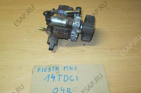 9651590880 ТНВД  FIESTA MK6 1.4 TDCI
