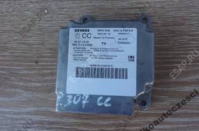 9652712380 PEUGEOT 307 CC МОДУЛЬ БЛОК УПРАВЛЕНИЯ