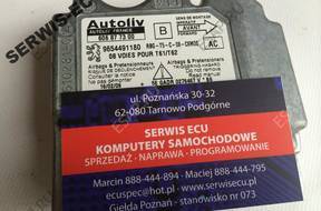 9654491180 606877300 СЕНСОР AIRBAG PEUGEOT 307