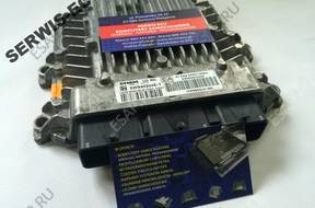 9658345280 5WS40204E-T SID803 БЛОК УПРАВЛЕНИЯ PEUGEOT 407