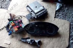 9661256980 КОМПЛЕКТ ЗАЖИГАНИЯ 2.2HDI BOXER JUMPER