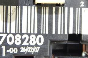 9661708280 БЛОК УПРАВЛЕНИЯ BSM L11-00 PEUGEOT 207 1,6 THP FV