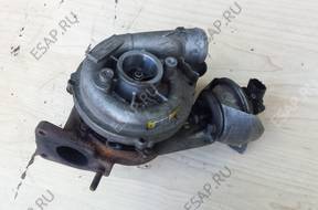 9662464980  ТУРБОКОМПРЕССОР 2.0 D HDI TDCI