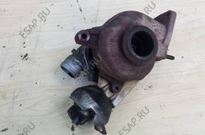 9662464980  ТУРБОКОМПРЕССОР 2.0 D HDI TDCI