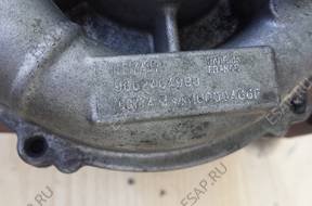 9662464980  ТУРБОКОМПРЕССОР 2.0 D HDI TDCI