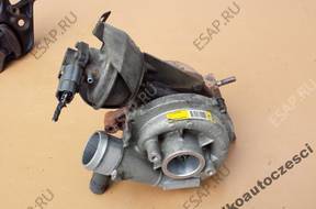9662464980 ТУРБОКОМПРЕССОР  Ford 2.0 TDCI
