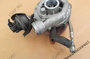 9662464980 ТУРБОКОМПРЕССОР  Ford 2.0 TDCI